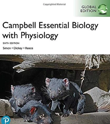 Campbell Essential Biology with Physiology