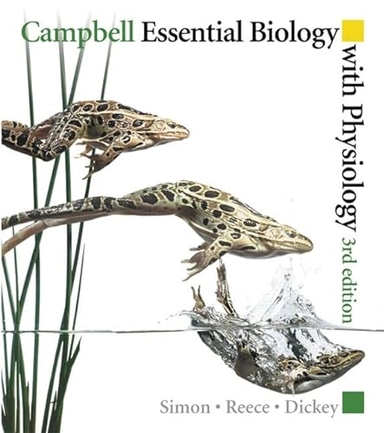 Campbell essential biology with physiology