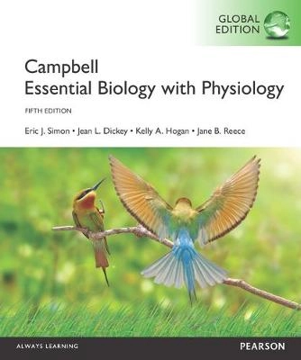 Campbell essential biology with physiology