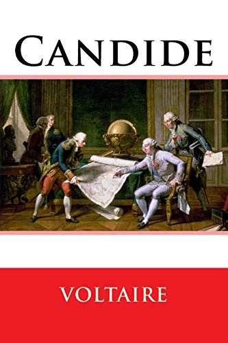 Candide; Voltaire