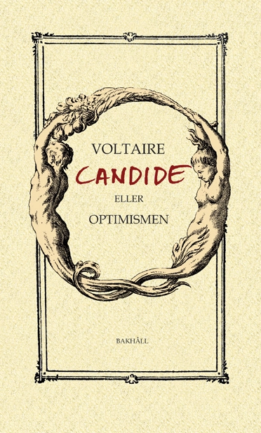 Candide eller Optimisten; Voltaire; 2023