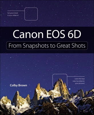 Canon EOS 6D; Colby Brown; 2013