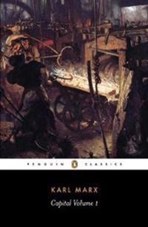 Capital : a critique of political economy
