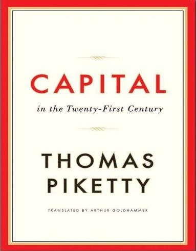 Capital in the twenty-first century; Thomas Piketty; 2017