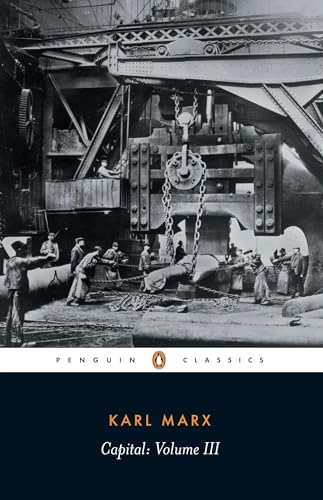Capital · Vol.3 · a critique of political economy