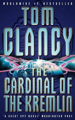 Cardinal of the kremlin; Tom Clancy; 1989