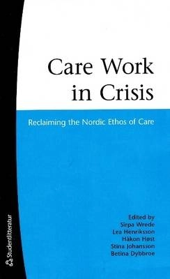 Care Work in Crisis