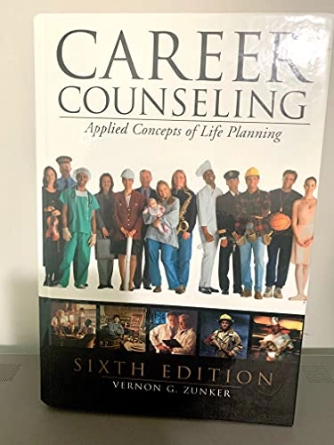 Career counseling : applied concepts of life planning