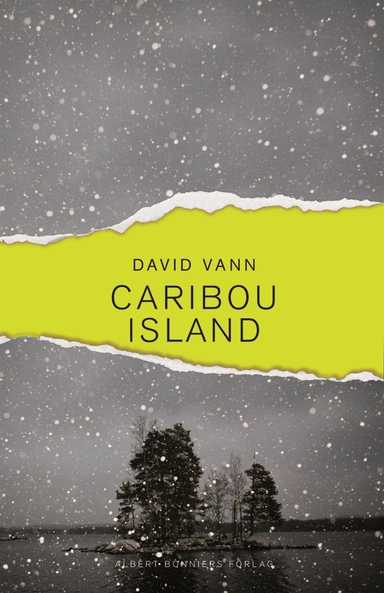 Caribou Island; David Vann; 2012