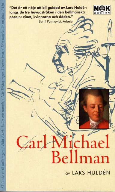 Carl Michael Bellman; Lars Huldén; 2002