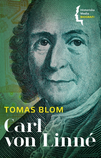Carl von Linné; Tomas Blom; 2021