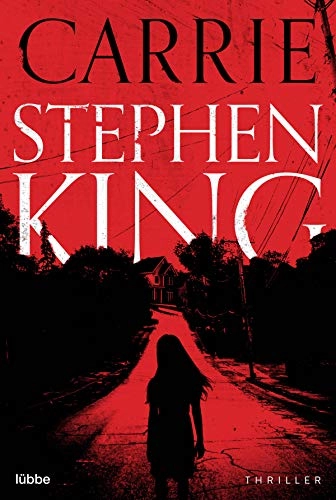 Carrie; Stephen King; 2020