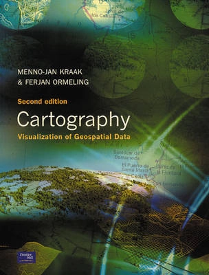 Cartography : visualization of geospatial data; Menno-Jan Kraak; 2003