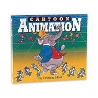 Cartoon animation; Preston Blair; 1994