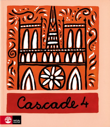 Cascade 4 Cahier åk 9 (5-pack)