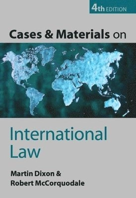 Cases and materials on international law