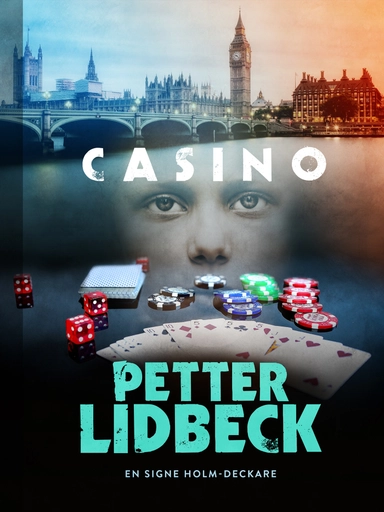 Casino; Petter Lidbeck; 2020