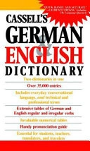 Cassell's German and English Dictionary; 1986
