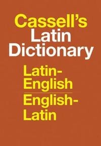 Cassell's Latin dictionary : Latin-English, English-Latin; Donald Penistan. Simpson; 2013