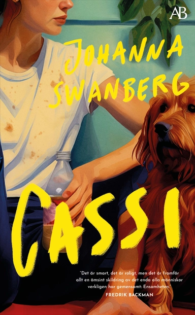 Cassi; Johanna Swanberg; 2025