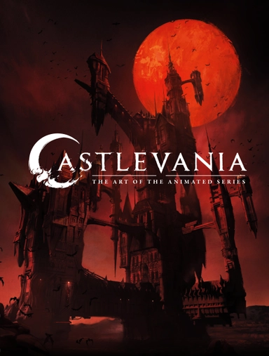 Castlevania: The Art of the Animated Series; Frederator Studios; 2021