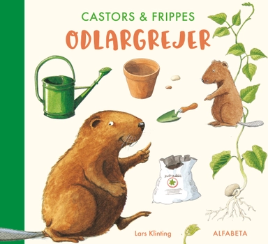 Castors & Frippes odlargrejer; Lars Klinting; 2021