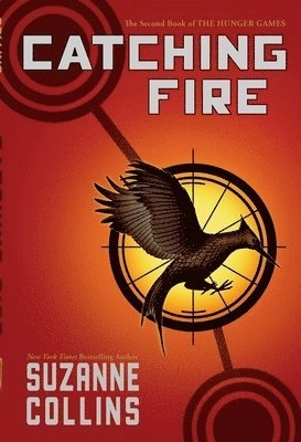 Catching fire; Suzanne Collins; 2013