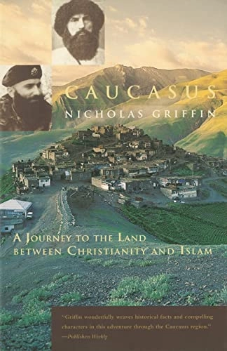 Caucasus; Nicholas Griffin; 2004