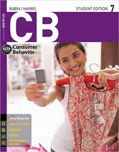 CB: Consumer Behavior
