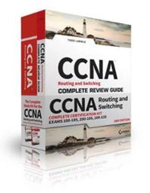 CCNA Routing and Switching Complete Certification Kit: Exams 100 - 105, 200