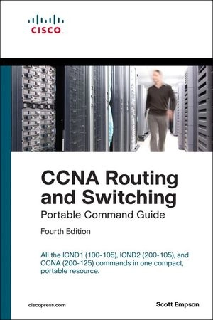 CCNA routing and switching portable command guide; Scott Empson; 2016