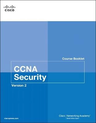 CCNA security course booklet