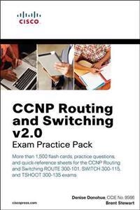 CCNP Routing and Switching v2.0 Exam Practice Pack; Denise Donohue; 2014