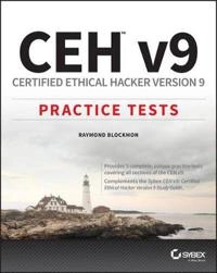 CEH: Certified Ethical Hacker Version 9 Practice Tests; Raymond Blockmon; 2016