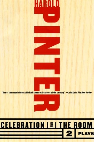 Celebration: And, The RoomPinter, Harold Series