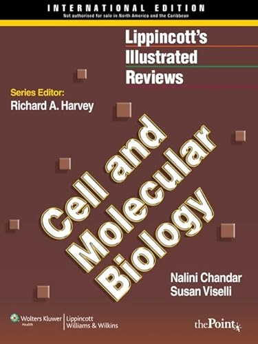 Cell and molecular biology; Nalini Chandar; 2010