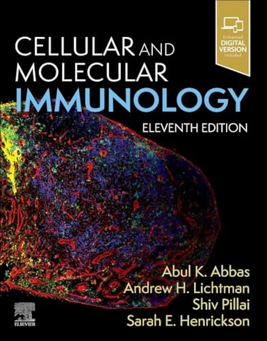 Cellular and molecular immunology