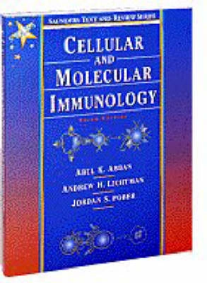 Cellular and Molecular ImmunologySaunders text and review seriesText and Review Series