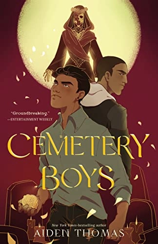 Cemetery boys; Aiden Thomas; 2020