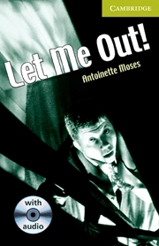 CER Beginner Let me out/CD-pack; Antoinette Moses; 2006