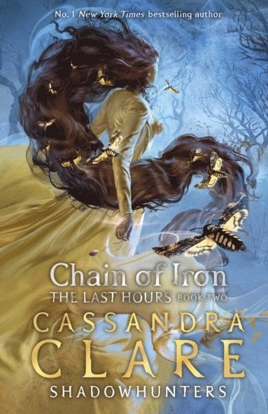 Chain of iron; Cassandra Clare; 2021