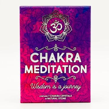 Chakra Meditation; Alberto (Alberto Zanellato) Zanellato; 2020