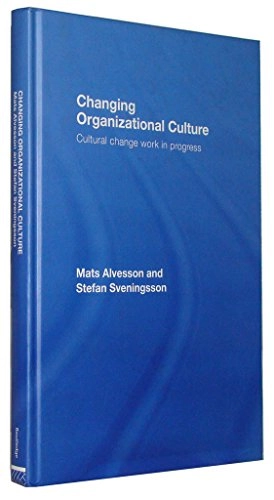 Changing Organizational Culture