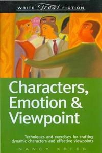 Characters, Emotions And Viewpoint; Nancy Kress; 2005