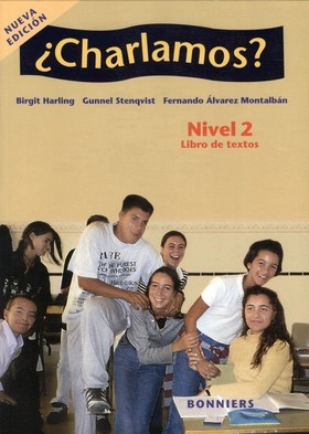 Charlamos 2 Nueva edición Libro de textos