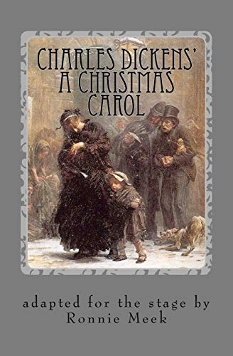 Charles Dickens' A Christmas Carol; Ronnie Meek; 2012