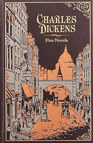 Charles Dickens (Barnes & Noble Collectible Classics: Omnibus Edition); Charles Dickens; 2010