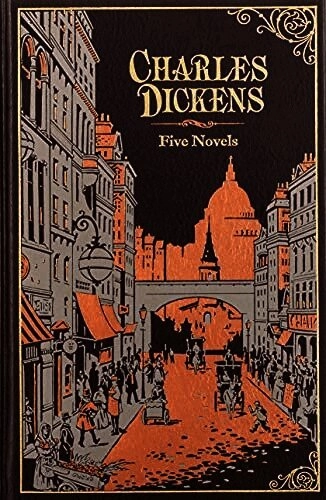 Charles Dickens: Five Novels; Charles Dickens; 2010