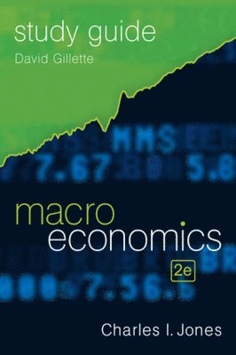 Charles I. Jones Macroeconomics : study guide