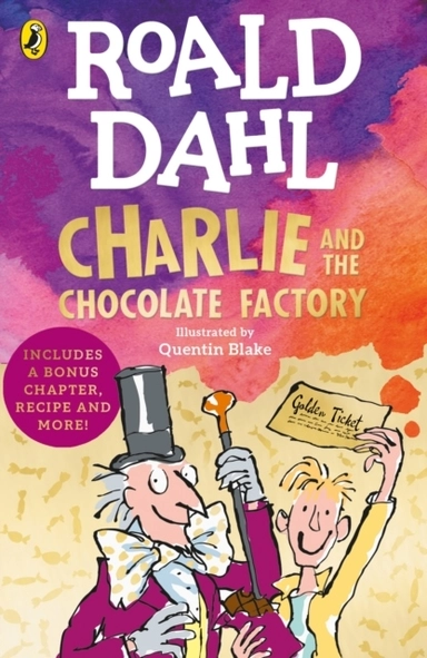Charlie and the Chocolate Factory; Roald Dahl; 2022